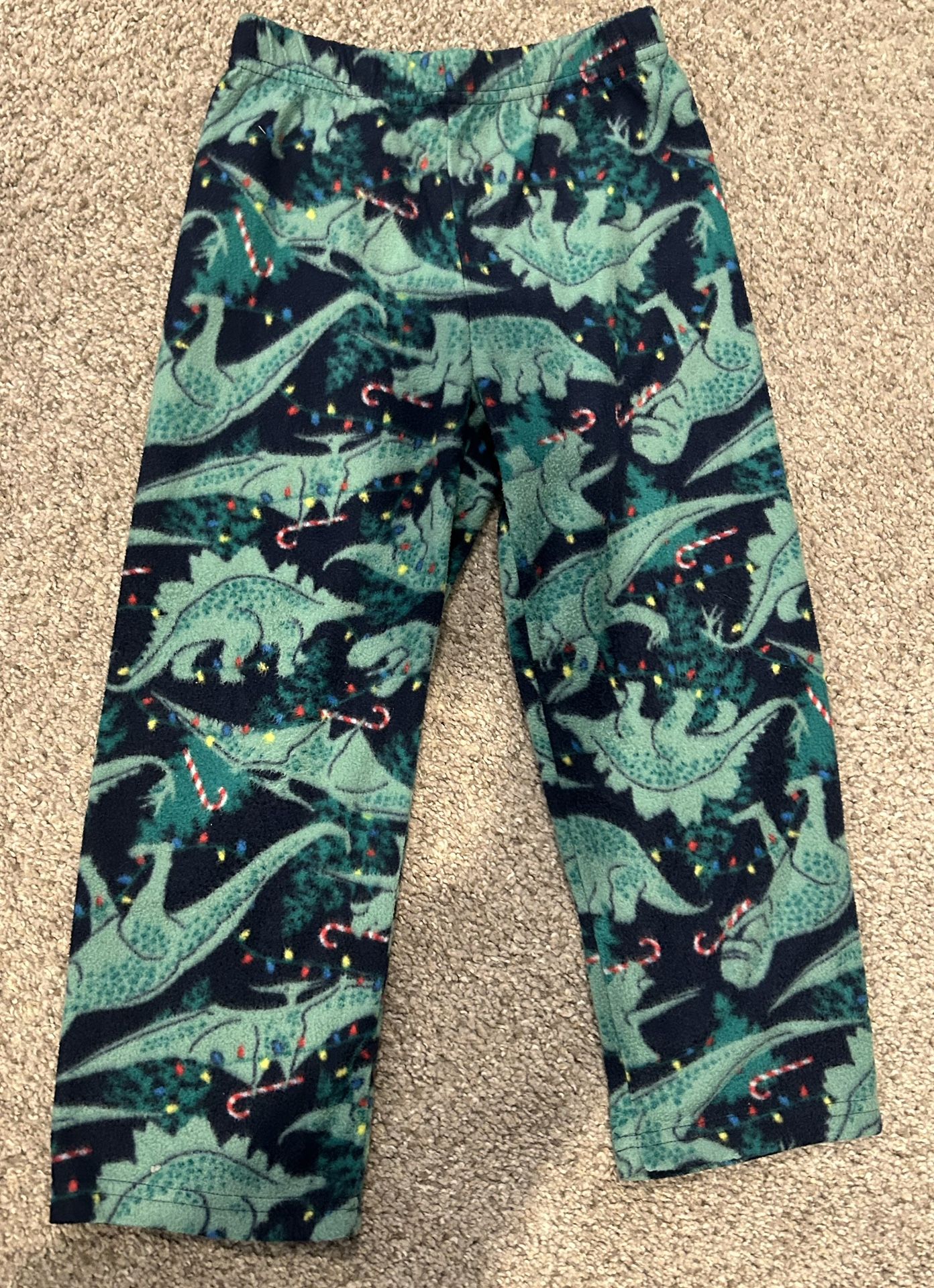 Dinosaur Holiday Pajama Pants 