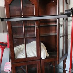 Curio Cabinet