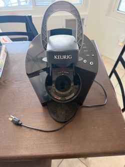 Keurig Single Serve Coffee Maker