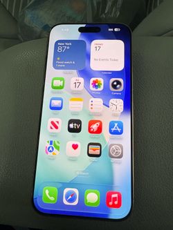 Apple IPhone16 Pro Max Desert Titanium 256 GB Unlocked