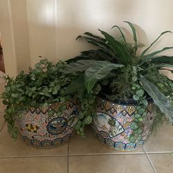 Extra Large Flower Pots