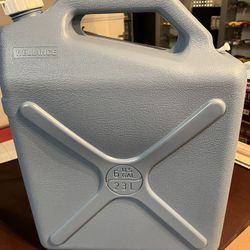 Water  Container  (6 Gallon)
