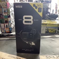 GoPro Hero 8 New In Box