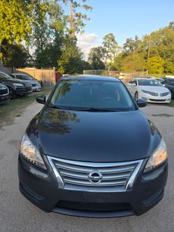2015 Nissan Sentra