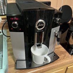 Jura Impresa C65 Automatic Espresso Machine