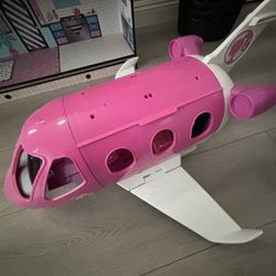 Barbie Airplane