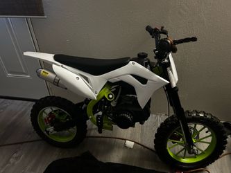 60cc kids dirt bike