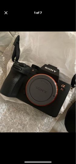 Sony A7R lll With Lens and Accessories