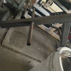 Weights Plate Holder