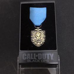 CoD Black Ops 1 Collectors Pin