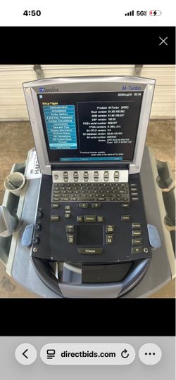 Ultrasound