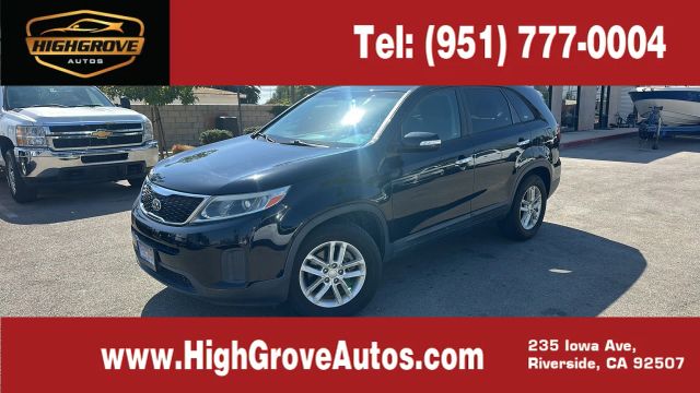 2015 Kia Sorento