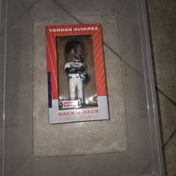 Yordan Alvarez Bobblehead 