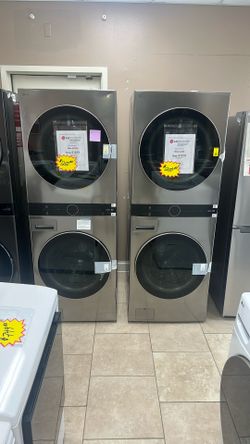 Washer - One Year Warranty Included!