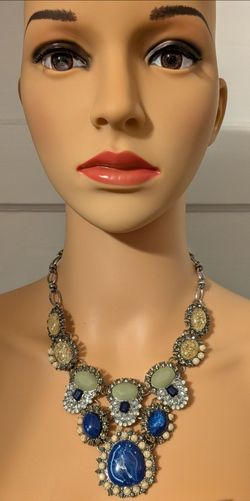 Chloe and Isabel chunky bib necklace