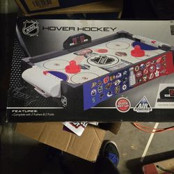 Hockey Game