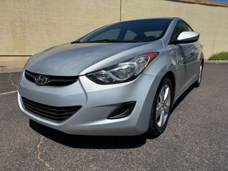2013 HYUNDAI.ELANTRA.GLS, GREAT.ON.GAS, RUNS.GREAT, COLD AC 🚘