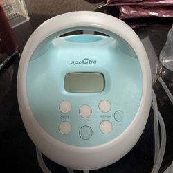 Spectra Pump With Extras