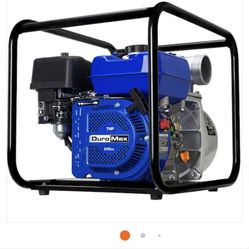 Durk Max Gasoline Water Pump