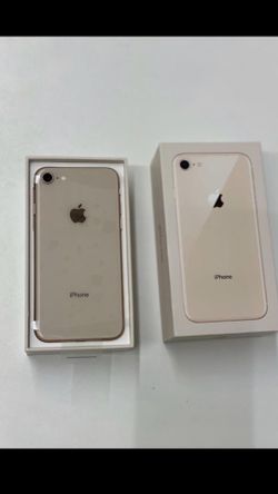 iPhone 8 unlocked 64gb