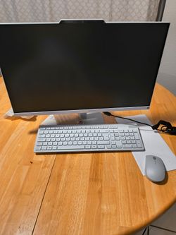 Brand new Lenovo all in one desktop computer