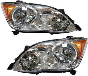 Headlight compatible with Toyota Avalon XL/XLS/Limited/Touring Sedan 3.5L, HID replacement driver and passenger side (left and right) Brand new still