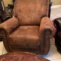Recliner, Sofá