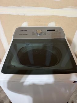 Samsung washer