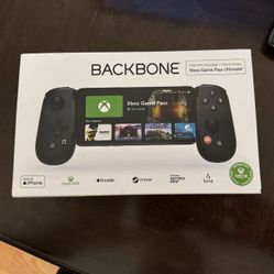 BACKBONE 1st generation 