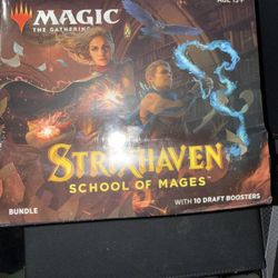 Magic The Gathering Strixhaven, Zendikar Rising, Duskmourn Bundle Lot MTG