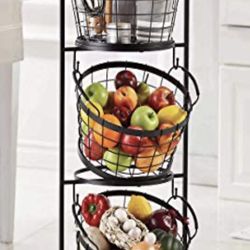 3 Tier Basket