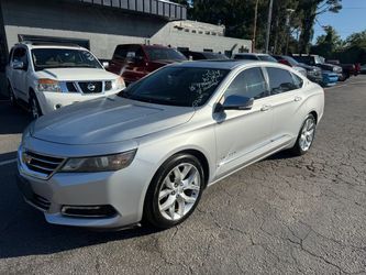 2014 Chevrolet Impala