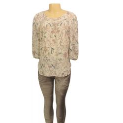 Lauren Conrad Sz XS Women Blouse