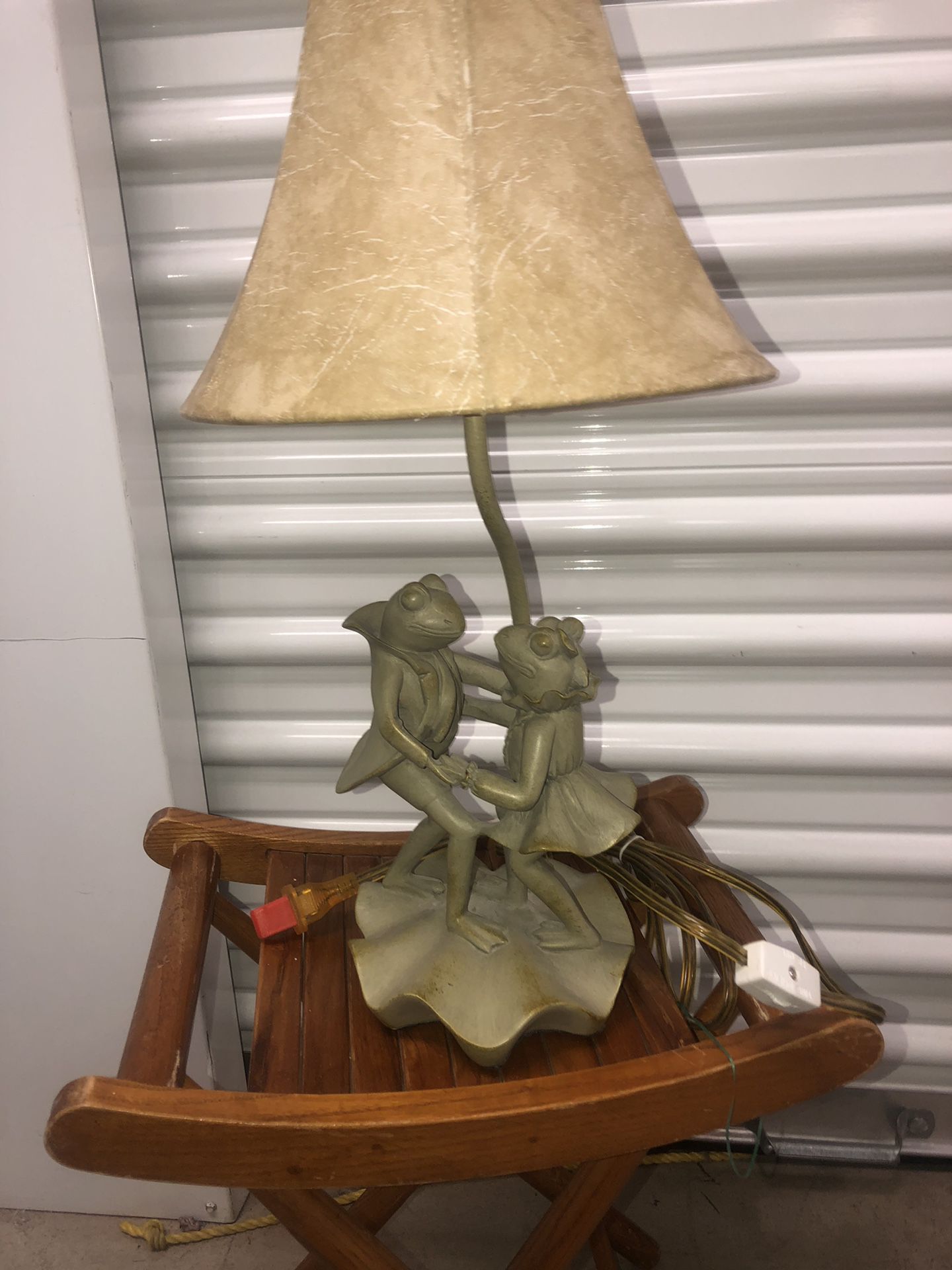 Unique Lamp