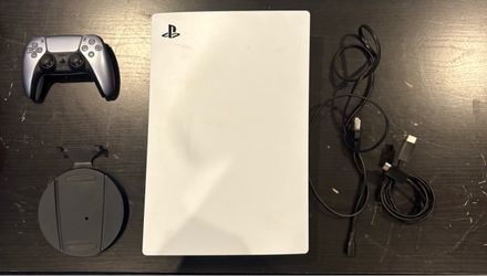 Sony PlayStation 5 Console Bundle