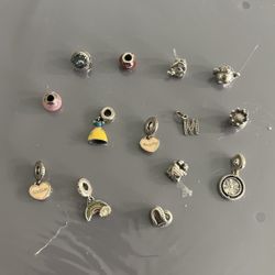 Charms De Pandora