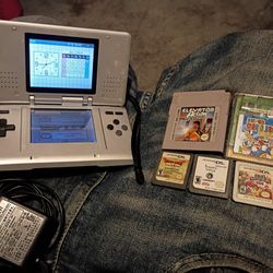 Nintendo DS Bundle For Sale
