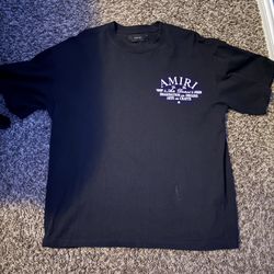 Amiri Shirt