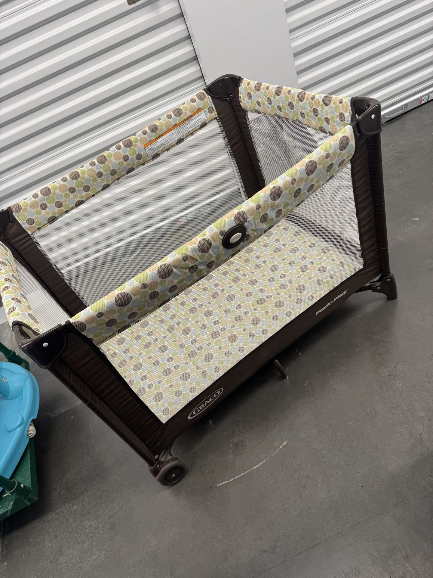 Graco Playpen 