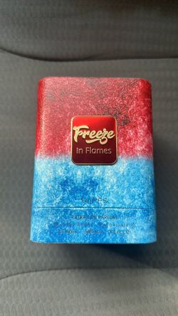 Riiffs Freeze In Flames Extrait de Parfum 100ml