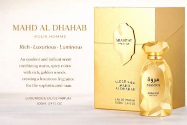 MAHD AL DHAHAB POUR HOMME