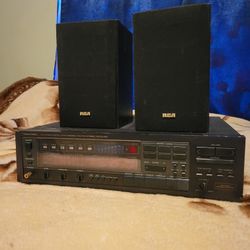 Realistic STA-2700 Quartz Synthesized AM/FM Receiver