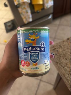 Pediasure Grow and Gain