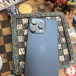 Iphone 15 Pro Max 256GB Blue Unlocked Any Sim