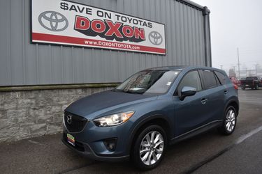 2015 Mazda CX-5