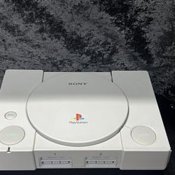 Playstation (5501) Console Only