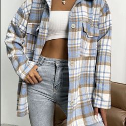 Blue Cardigan Never Worn