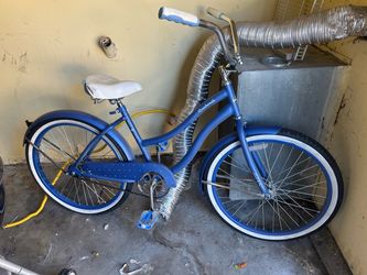 Huffy girls bike