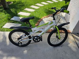 20 inch mountain bike