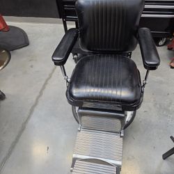 Barber Chair 